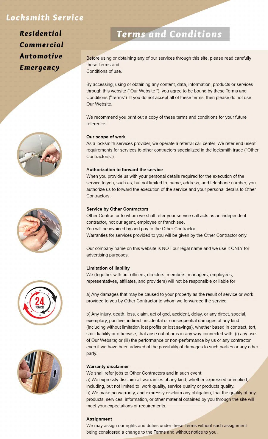 Capitol Locksmith Service San Francisco, CA 415-450-9671